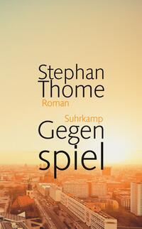 Vorderes Coverbild Gegenspiel