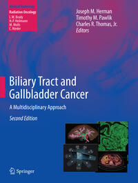 Vorderes Coverbild Biliary Tract and Gallbladder Cancer