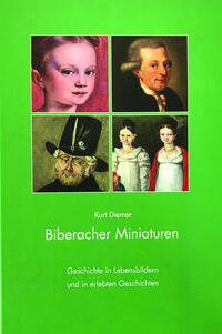 Vorderes Coverbild Biberacher Miniaturen