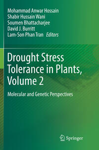 Vorderes Coverbild Drought Stress Tolerance in Plants, Vol 2