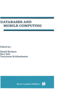 Vorderes Coverbild Databases and Mobile Computing
