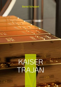 Vorderes Coverbild Kaiser Trajan