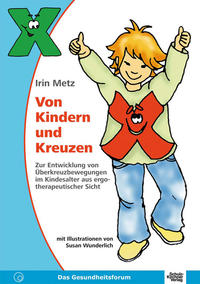 Vorderes Coverbild Von Kindern und Kreuzen