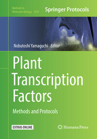 Vorderes Coverbild Plant Transcription Factors