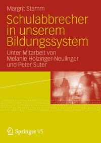 Vorderes Coverbild Schulabbrecher in unserem Bildungssystem