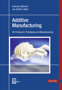 Vorderes Coverbild Additive Manufacturing