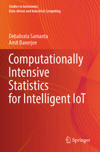 Vorderes Coverbild Computationally Intensive Statistics for Intelligent IoT