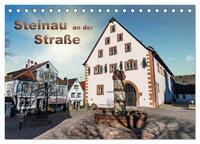 Vorderes Coverbild Steinau an der Straße (Tischkalender 2026 DIN A5 quer), CALVENDO Monatskalender