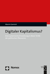 Vorderes Coverbild Digitaler Kapitalismus?