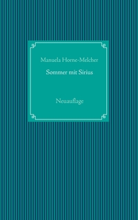 Vorderes Coverbild Sommer mit Sirius