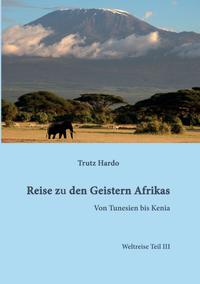 Vorderes Coverbild Reise zu den Geistern Afrikas