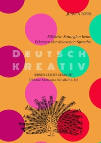 Vorderes Coverbild Deutsch KREATIV