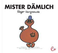 Vorderes Coverbild Mister Dämlich