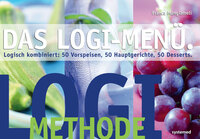 Vorderes Coverbild Das LOGI-Menü