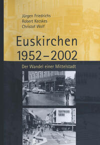 Vorderes Coverbild Euskirchen 1952–2002