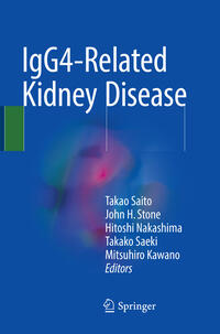 Vorderes Coverbild IgG4-Related Kidney Disease