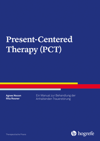 Vorderes Coverbild Present-Centered Therapy