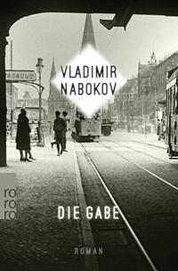 Vorderes Coverbild Die Gabe