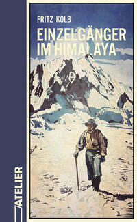 Vorderes Coverbild Einzelgänger im Himalaya