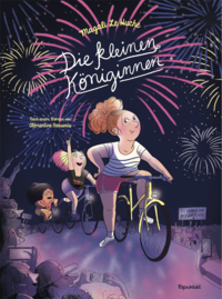 Vorderes Coverbild Die kleinen Königinnen