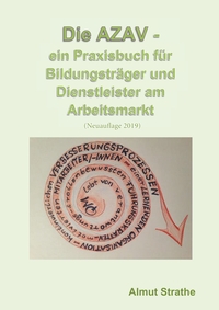Vorderes Coverbild Die AZAV - ein Praxisbuch für Bildungsträger und Dienstleister am Arbeitsmarkt