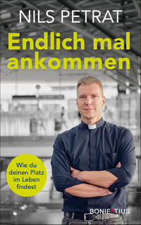 Vorderes Coverbild Endlich mal ankommen