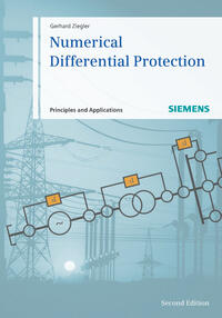 Vorderes Coverbild Numerical Differential Protection