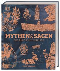 Vorderes Coverbild Mythen und Sagen aus allen Kulturkreisen
