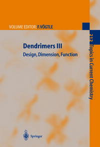 Vorderes Coverbild Dendrimers III