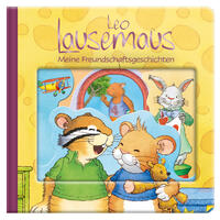 Vorderes Coverbild Leo Lausemau: Meine Freundschaftsgeschichten