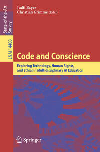Vorderes Coverbild Code and Conscience