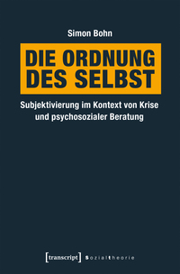 Vorderes Coverbild Die Ordnung des Selbst