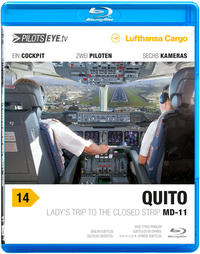 Vorderes Coverbild PilotsEYE.tv | QUITO- Blu-ray