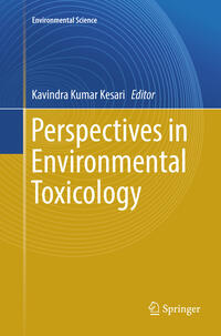 Vorderes Coverbild Perspectives in Environmental Toxicology
