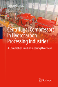 Vorderes Coverbild Centrifugal Compressors in Hydrocarbon Processing Industries