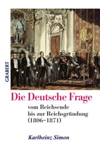 Vorderes Coverbild Die Deutsche Frage