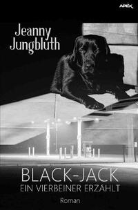 Vorderes Coverbild Black-Jack - Ein Vierbeiner erzählt