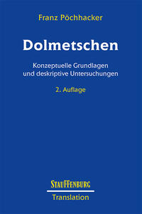 Vorderes Coverbild Dolmetschen