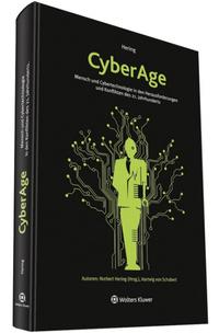 Vorderes Coverbild Cyber Age