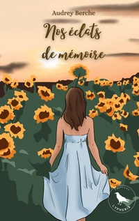 Vorderes Coverbild Nos éclats de mémoire