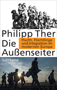 Vorderes Coverbild Die Außenseiter