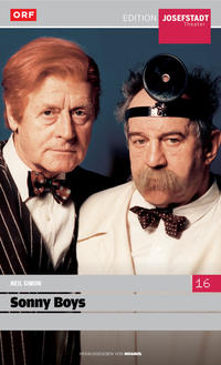 Vorderes Coverbild Sonny Boys