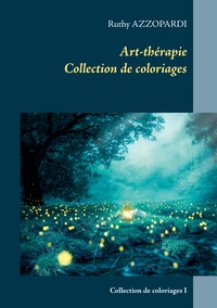 Vorderes Coverbild Art-thérapie