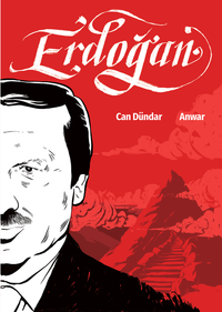 Vorderes Coverbild Erdogan