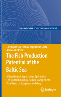 Vorderes Coverbild The Fish Production Potential of the Baltic Sea