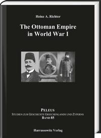 Vorderes Coverbild The Ottoman Empire in World War I