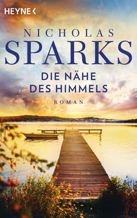 Vorderes Coverbild Die Nähe des Himmels