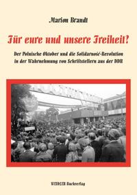 Vorderes Coverbild Für eure und unsere Freiheit?