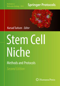Vorderes Coverbild Stem Cell Niche