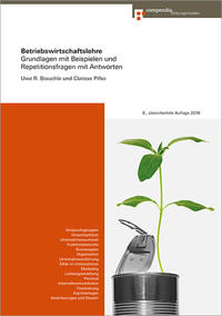 Vorderes Coverbild Betriebswirtschaftslehre